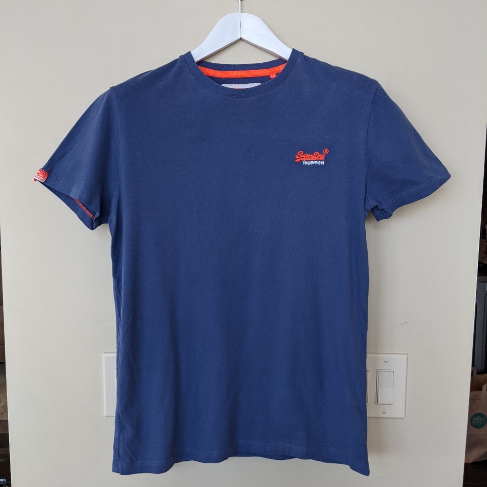 Superdry T-Shirt (Orange Label)